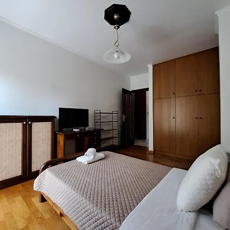 Apartmán Seaview Flora's Luxury Apartment-300meters From The