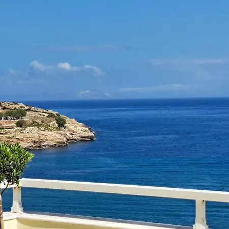 Seaview Flora's Luxury Apartment-300meters From The *