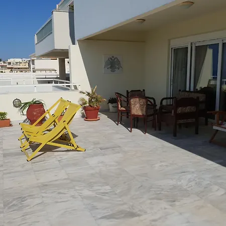 Appartamento Seaview Flora's Luxury Apartment-300meters From The *