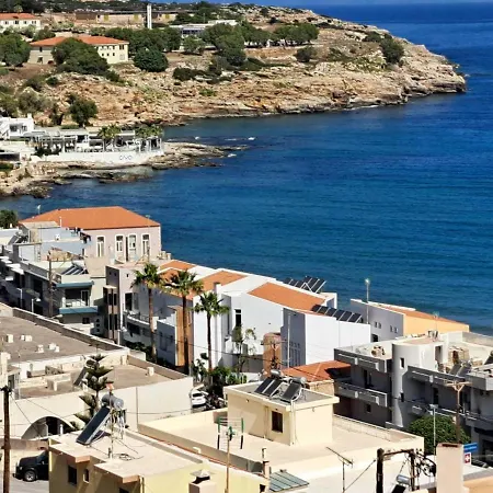 Seaview Flora's Luxury Apartment-300meters From The Апартаменты